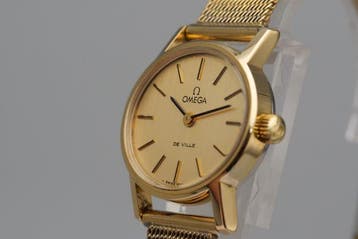 Omega - De Ville - Sans prix de réserve - Cal.625 Ref.511, Nieuw