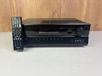 Onkyo - TX-SR508 Solid state meerkanaals receiver, Nieuw
