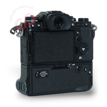 Fujifilm X-T4 Zwart + VG-XT4 Battery Grip nr. 1625, TV, Hi-fi & Vidéo, Appareils photo numériques, Ophalen of Verzenden