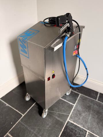 Gelfix / geleimachine W&amp;VE, Ophalen, Gebruikt, Bakkerij en Slagerij