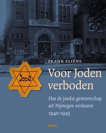 Voor Joden Verboden | Frank Eliens. | Nieuw, Verzenden, Frank Eliens.