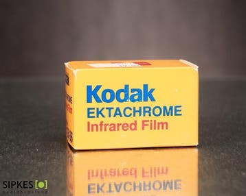 Kodak Ektachrome Infrared / Kodak EPT-120 / Kodak High Speed, Nieuw