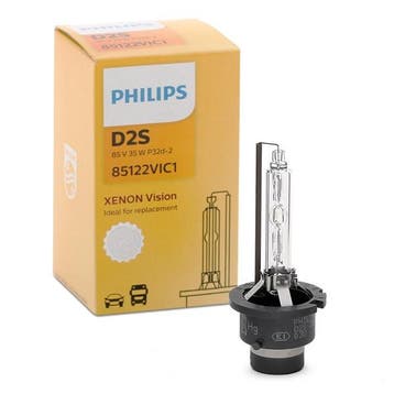 Philips Xenon D2S Vision P32d-2, Auto-onderdelen, Ophalen of Verzenden, Nieuw