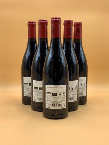 2024 Raymond Usseglio - Châteauneuf-du-Pape - 6 Bouteilles, Verzamelen, Nieuw