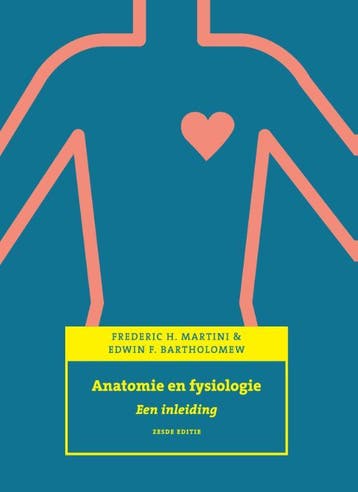 Anatomie en fysiologie 9789043032346 Frederic H. Martini, Verzenden, Frederic H. Martini