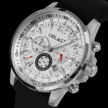 Ublast - Street Race Chronograph - UBSR43CWH - Heren - 2026