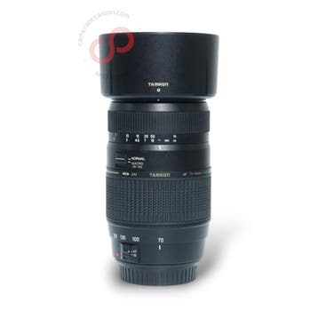 Tamron 70-300mm 4.0-5.6 Di LD Macro (Sony A) nr. 2344, Ophalen of Verzenden, Zo goed als nieuw, Macrolens