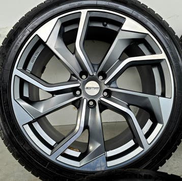 VW ID4 ID5 ID6 ID Buzz 20 inch velgen winterbanden, Verzenden, Banden en Velgen, Nieuw, Winterbanden