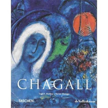 Chagall - de Volkskrant deel 9 9789461060105 I.F. Walther, Boeken, Verzenden, Gelezen, I.F. Walther