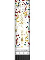 Gekleurde Confetti Kanon 20cm, Verzenden