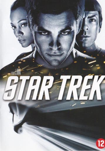 Star Trek (dvd nieuw), Ophalen of Verzenden