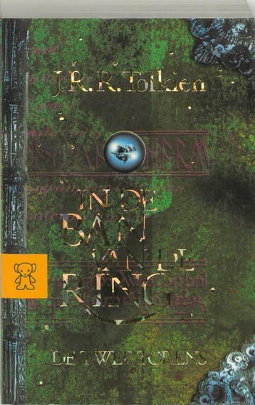 In de ban van de Ring 2 De twee torens / Zwarte beertjes /, Verzenden, J.R.R. Tolkien