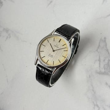 Omega - De Ville - Zonder minimumprijs - 1365 - Heren -