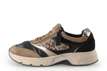 Tamaris Sneakers in maat 37 Beige, Verzenden, Sneakers