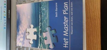 Het Master Plan - Barone, Verzenden