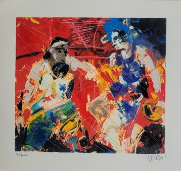 Francesco Toraldo (1960) - 11 fogli : - sci - 46 - pallavolo