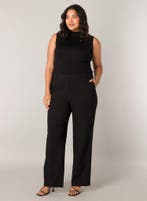 Base Level Curvy broek2(50)Maat 46/48 (XL) of groter, Verzenden
