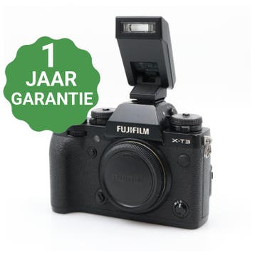 Fujifilm X-T3 body | Tweedehands, Verzenden, Zo goed als nieuw, Fujifilm