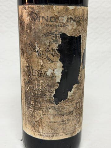 1953 Vega Sicilia, Único - Ribera del Duero Gran Reserva - 1, Nieuw