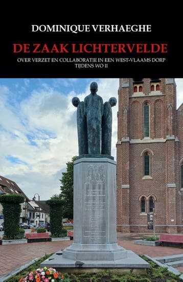 De Zaak Lichtervelde | Dominique Verhaeghe | Nieuw, Verzenden, Nieuw, Dominique Verhaeghe