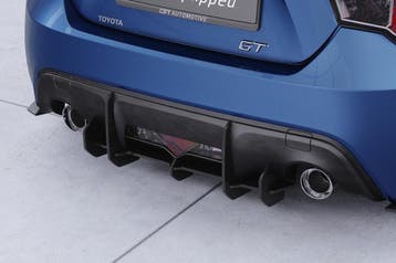 Race diffuser / achterskirt voor Toyota GT86 HA326, Auto-onderdelen, Verzenden, Nieuw