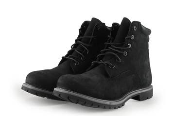 Timberland Veterboots in maat 42 Zwart, Verzenden, Boots, Gedragen, Timberland