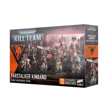 Kill Team Farstalker Kinband (Warhammer nieuw), Hobby en Vrije tijd, Wargaming, Ophalen of Verzenden, Nieuw