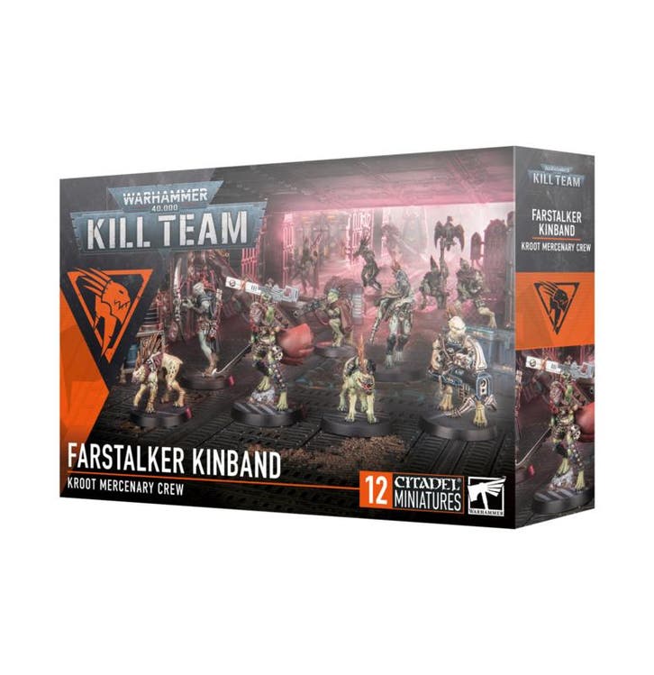 Kill Team Farstalker Kinband (Warhammer nieuw), Hobby & Loisirs créatifs, Wargaming, Enlèvement ou Envoi