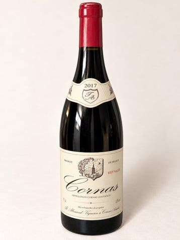 2017 Cornas Reynard Thierry Allemand - Rhône - 1 Bouteille, Nieuw