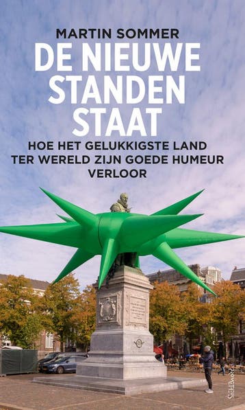 De nieuwe standenstaat (Goed), Boeken, Verzenden, Nieuw