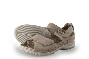 Rieker Sandalen in maat 36 Beige, Vêtements | Femmes, Verzenden, Sandalen of Muiltjes