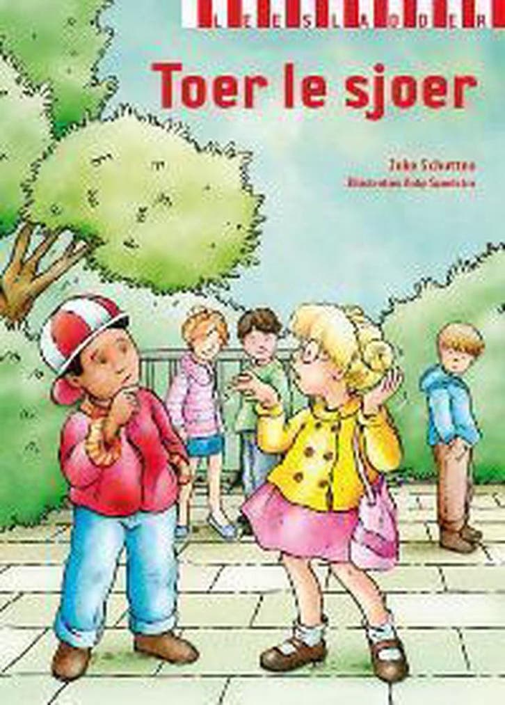 Toer le sjoer / Leesladder 9789057882630 J. Schutten, Boeken, Kinderboeken | Jeugd | onder 10 jaar, Gelezen, Verzenden