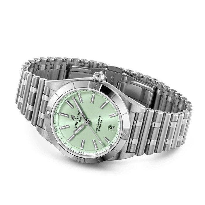 Breitling - Chronomat - A10380101L1A1 - Homme - 2026, Bijoux, Sacs & Beauté, Montres | Hommes