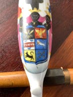 Coat of arms wapenschild - Zonder minimumprijs - Pijp -, Nieuw