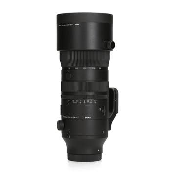 Sigma 70-200mm f/2.8 DG DN OS - L Mount - Telelens, Ophalen of Verzenden, Zo goed als nieuw