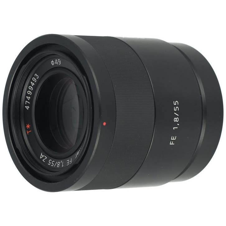 Sony FE 55mm F/1.8 ZEISS Sonnar T* | Occasion, TV, Hi-fi & Vidéo, Photo | Lentilles & Objectifs, Enlèvement ou Envoi