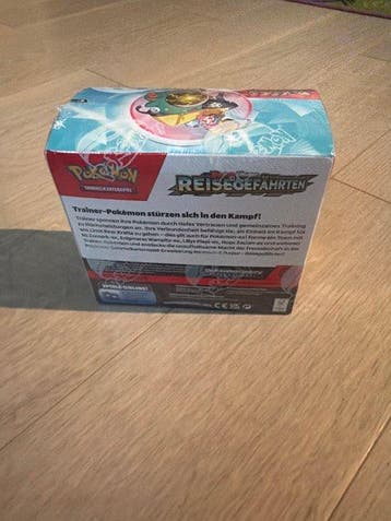 Pokémon - 1 Sealed box - Scarlet & Violet, Nieuw
