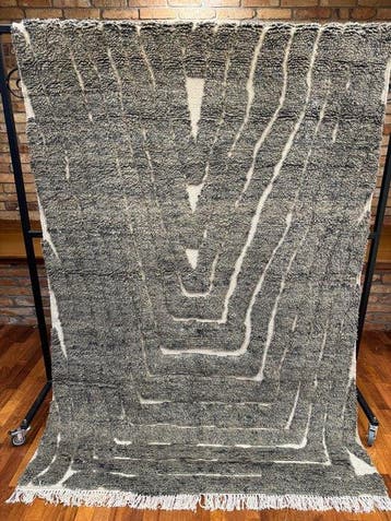 Nouvelle Inde moderne Janipur - Tapis - 250 cm - 160 cm, Maison & Meubles, Ameublement | Tapis & Moquettes