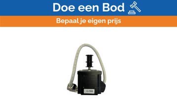 Bieden: Intellian VSAT AZ Drive Motor for v60 v60G Antenna, Ophalen of Verzenden, Nieuw