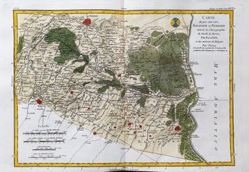 Europa - Italië, Emilia-Romagna, Imola, Faenza, Ravenna,, Nieuw