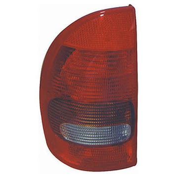 Opel Combo/Corsa B 1993-2002 Achterlicht Links Zonder Elektr, Verzenden, Nieuw