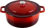 2dekans | MOA Gietijzeren Braadpan - 7,2L Stoofpot - Voor, Ophalen of Verzenden, Nieuw