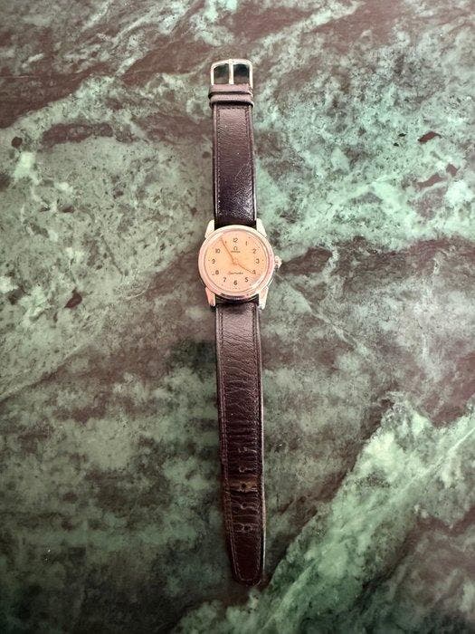 Omega - Seamaster - Sans prix de réserve - Réf. 2814-5 SC-, Handtassen en Accessoires, Horloges | Heren