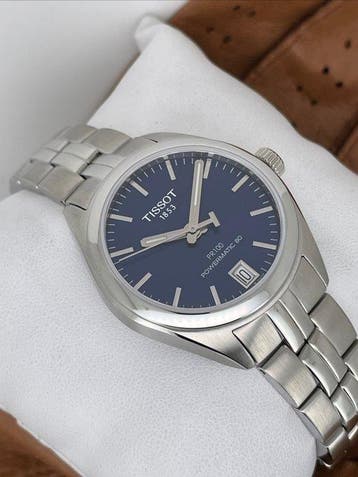 Tissot - PR100 Powermatic 80 - T101.207.11.041.00 - Femme -, Nieuw