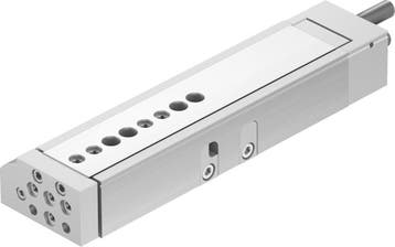 Festo Mini-Chariot 12mm Alésage 80mm Course Double Effet -, Verzenden