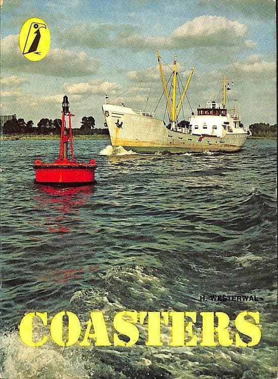 Grote Alken 630: Coasters - Westerwal, Boeken, Overige Boeken, Verzenden