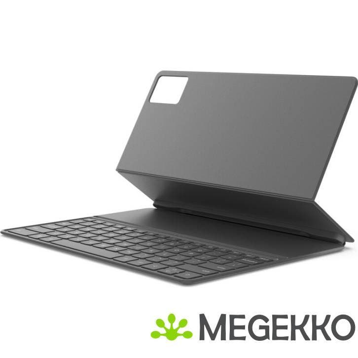 Lenovo ZG38C07528 Folio Keyboard For Idea Tab Plus Grijs, Informatique & Logiciels, Claviers, Envoi