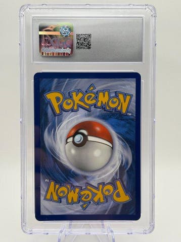 Pokémon - 1 Graded card - Dracaufeu 013/094 Holo,, Hobby & Loisirs créatifs