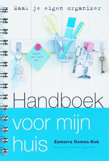 Handboek voor mijn huis 9789061129851 Z. Oomes-Kok, Verzenden, Gelezen, Z. Oomes-Kok