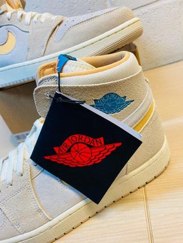 Air Jordan - AJ One Retro Craft Suede P47,5 - Sneakers -, Kleding | Heren, Nieuw